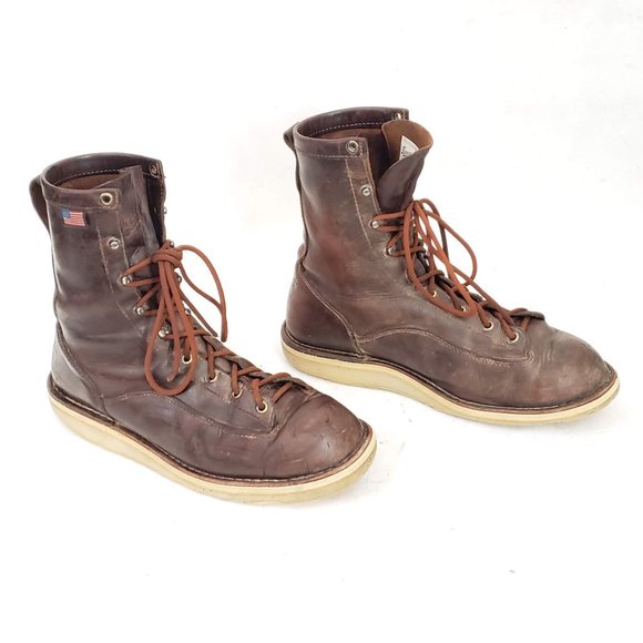 danner 8 inch bull run